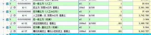 土石方工程清單計(jì)價(jià)要點(diǎn)！