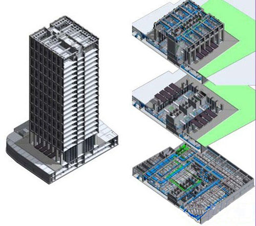 為什么工程造價(jià)離不開BIM技術(shù)？