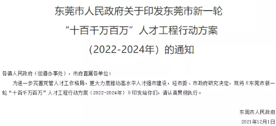 為啥都要評(píng)職稱？評(píng)職稱/評(píng)級(jí)一次性補(bǔ)助20W，龍頭企業(yè)補(bǔ)助50W！該地頒布新政